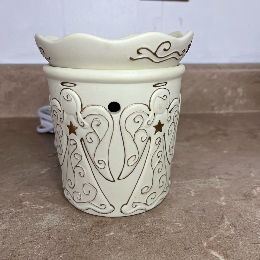 Scentsy Heavenly Wax Warmer